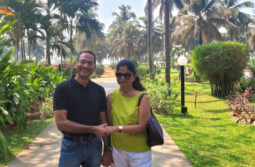 Vivek-Vinita Shrivastava